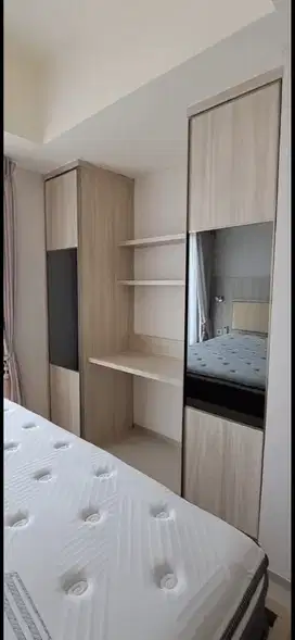 DIJUAL APARTMENT TYPE STUDIO DEKAT PINTU TOL BINTARO