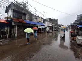 RUMAH DEKAT PASAR PADASUKA BOGOR KOTA