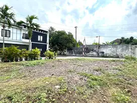 Tanah Dalam Ringroad Jogja Area Pogung UGM, SHM Ready