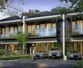 Golden City - Cluster Greenwood Tipe Oakwood