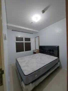 1BR Furnished Apartemen Madison Park - Mall Central Park