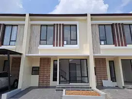 Rumah Dekat Stasiun Sudimara