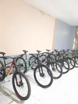 TERSEDIA SEMUA JENIS SEPEDA POLYGON