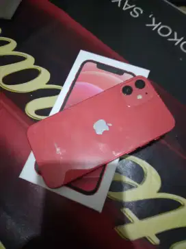 Iphone 12mini 64gb LL/A aman normal alloprator