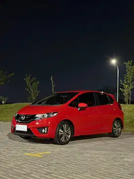 Honda Jazz GK5 1.5 RS Automatic 2015