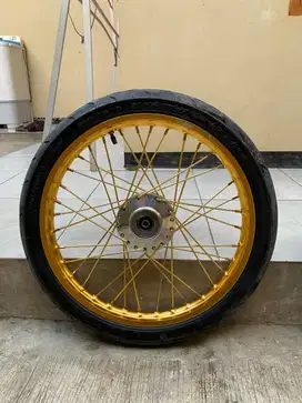 Velg V. Rossi Gold 170. 1.40