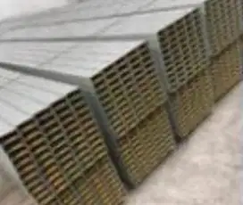 Canal C Galvalum – Panjang 6 m Per 10 lonjor