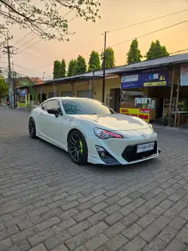 Ft86 TRD MATIC LOW KM