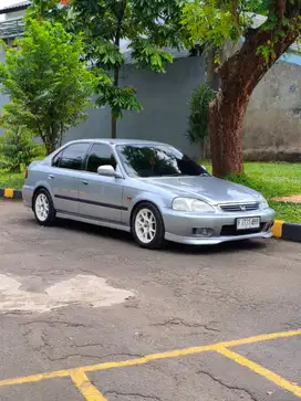 Honda Civic 2000 Bensin