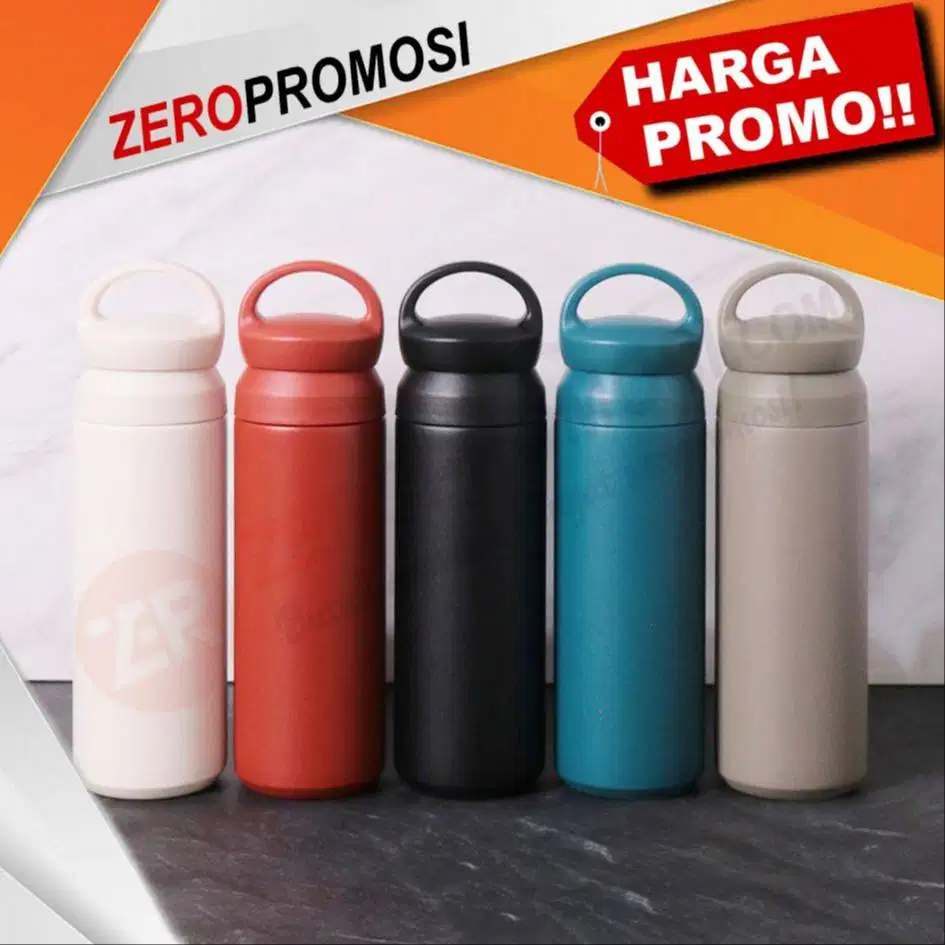 Tumbler Thermos Stainless TC-231 - Souvenir Elegan Anti Bocor dengan C
