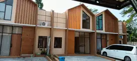 Rumah murah cantik siap huni