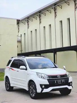 Rush TRD Ultimo MT 2016 Tgn1 istimewa. Dp 10jt aja.