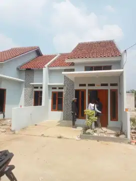 Rumah berkualitas harga murah terjangkau