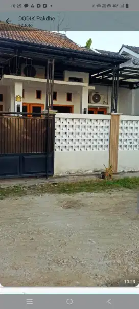 Dijual Rumah Siap Huni bisa Nego