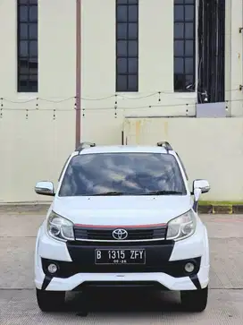 Rush TRD MT 2016 Tgn1. Likenew. Dp 10jt bisa.