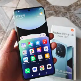 Redmi note 14 pro + 5G