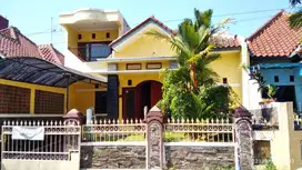 Dijual Cepat Rumah KOmplek Elite Mitra Dago Antapani Bandung