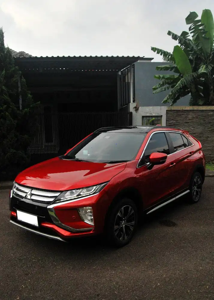 Mitsubishi Eclipse Cross 1.5 Ultimate AT Bensin 2019