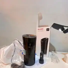 Air Purifier Sharp bisa untuk di mobil