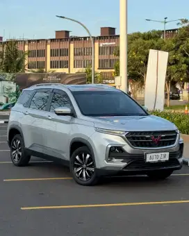 Wuling Almaz 2019 exclusive sunroof 7 seat
