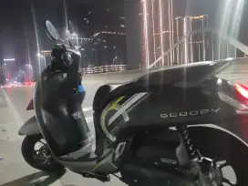Honda Scoopy 2024