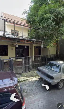 Ketintang hit tanah aja dekat indomaret