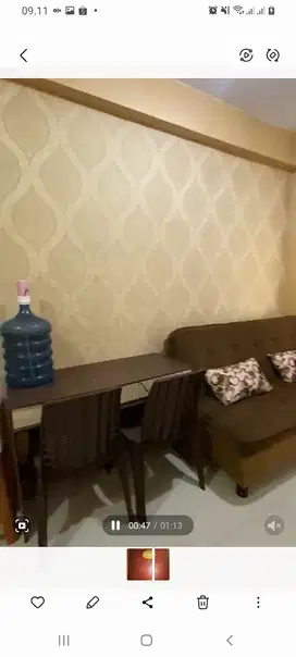 Disewakan gunawangsa tidar 2kamar