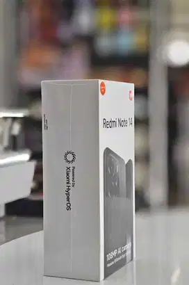 promo redmi note 14 8/256