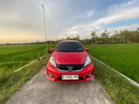 Honda brio E satya 2018