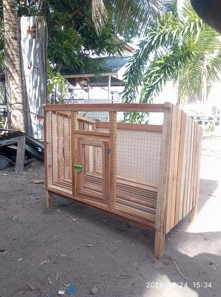 Kandang serbaguna