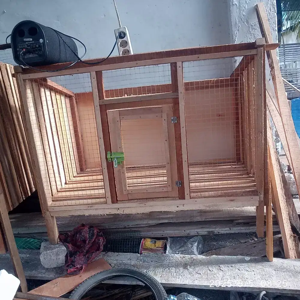 Kandang serbaguna