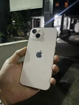 iPhone 13 128gb ibox pink garansi on