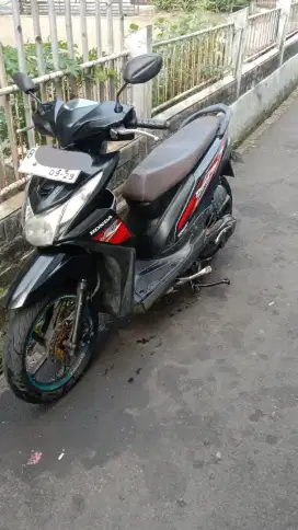 Beat 2014 surat lengkap pajak hidup bs tt 6,9jt