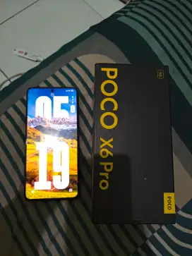 Poco x6 pro 12/512