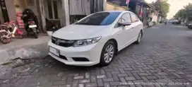 Civic 2012 Putih Favorit
