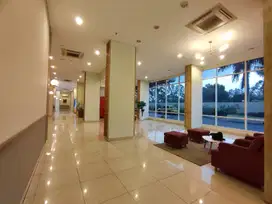 Dijual murah apartemen ayodhya residence lantai rendah view bagus