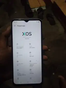 Infinix smart 7 3+3/64 hp casan