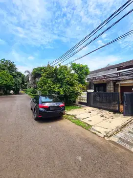 MURAH!SUPER NEGO! Rumah Dijual Cibubur, Bukit Permai. Tanah Luas