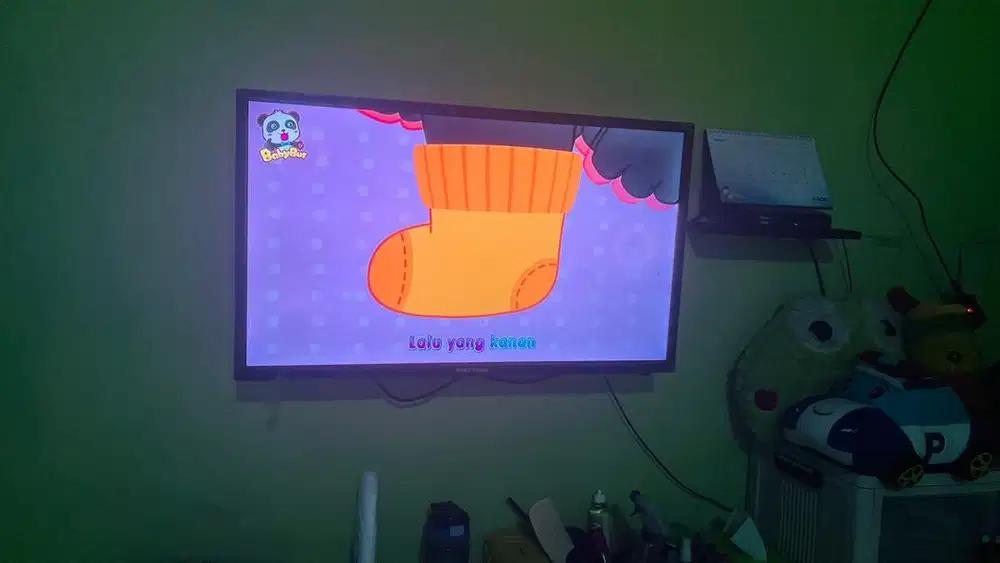 Smart Tv polytron 32’’ second