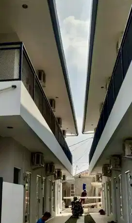 Dijual Cepat Kosan Aktif Bangunan Baru Lux di Cikarang