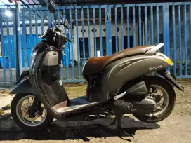 Jual Cepat Scoopy Iss th 2018 Murahh