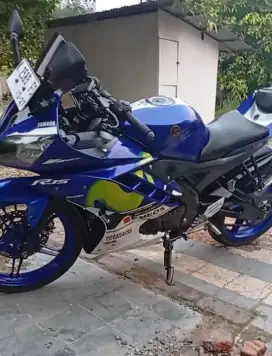 Yamaha R15 surat stnk  bpkb pajak hidup