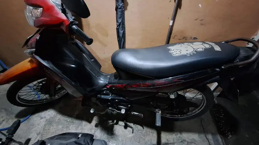 Yamaha vega 2010