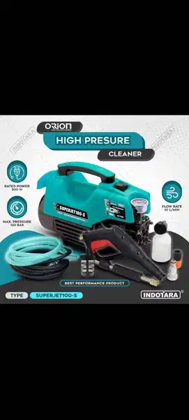 Mesin cuci mobil