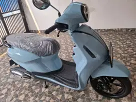 Km 4rb keyless, yamaha grand filano 125 LED 2024 bln 8 pajak panjang T