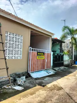 Rumah Siap Huni Citra Indah City Cluster Bukit Pinus