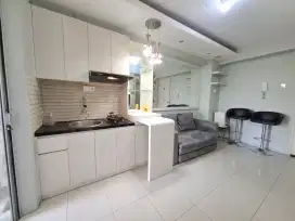 Sewa 2br furnished Bassura city ready unit
