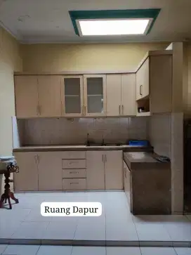 Rumah murah strategis bersih rapih
