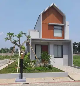 RUMAH DIJUAL DI BALI RESORT BOGOR BANTARJAYA RANCABUNGUR