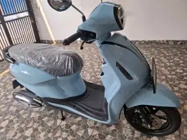 Km 4rb keyless, yamaha grand filano 125 LED 2024 bln 8 pajak panjang T